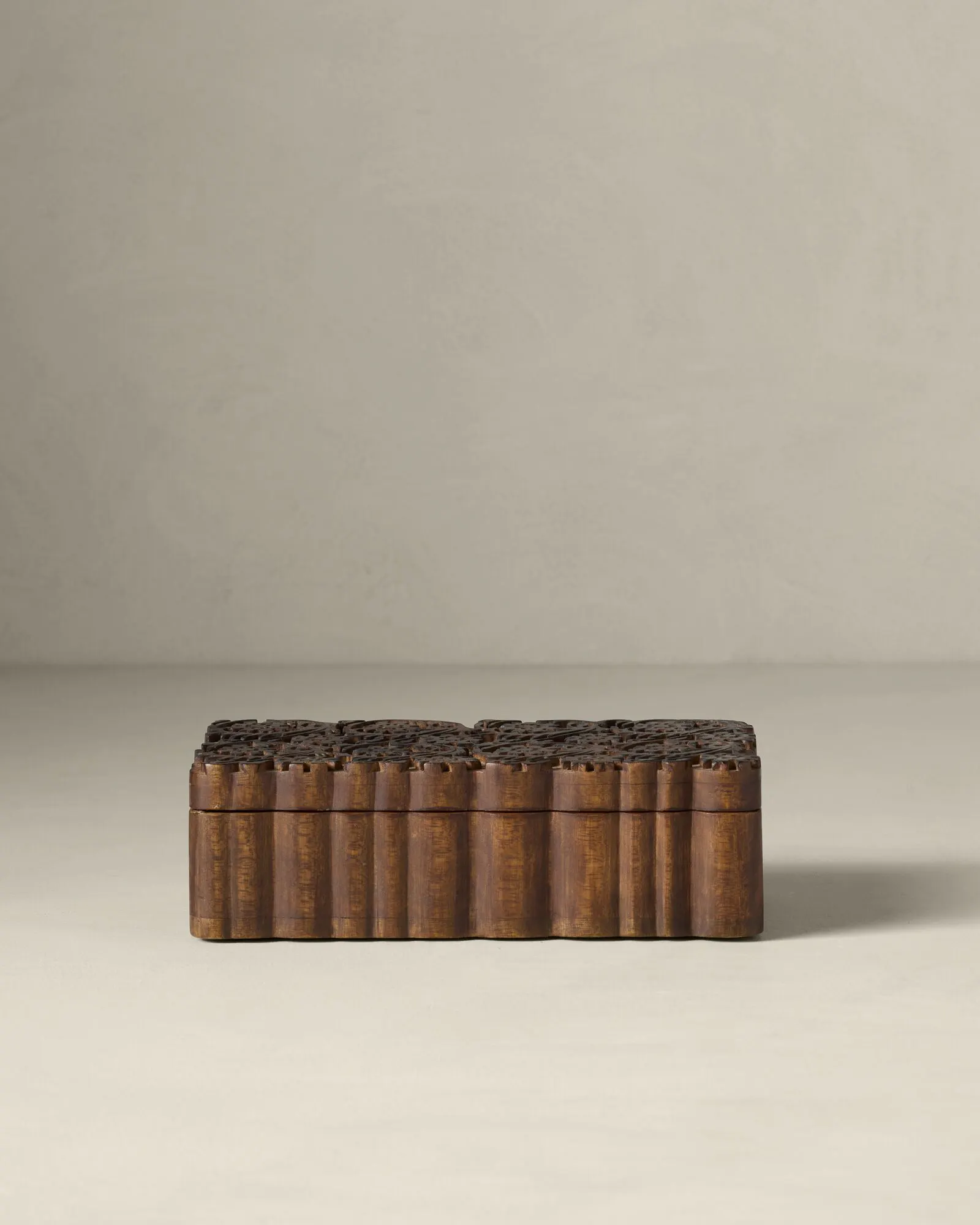 Arbutus Wood Box | Joon Loloi