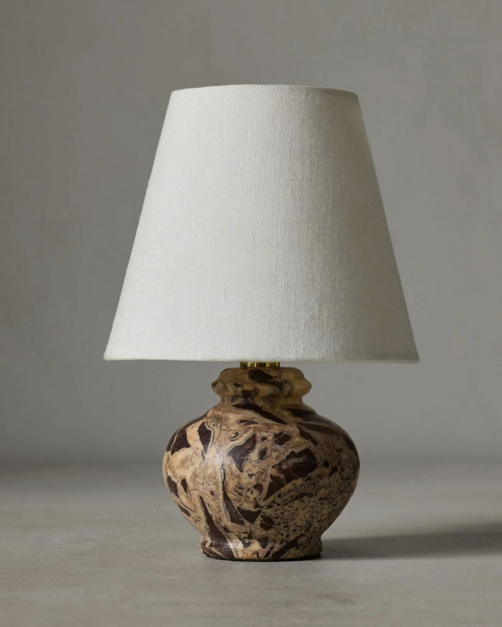 Beata Marble Mini Table Lamp | Joon Loloi