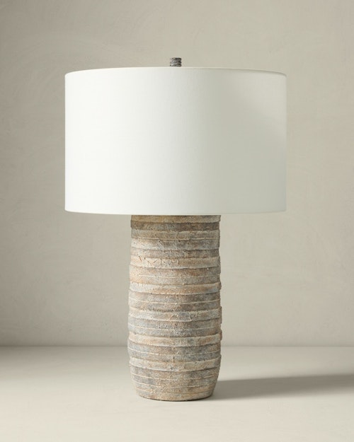 Beaufort Terracotta Table Lamp