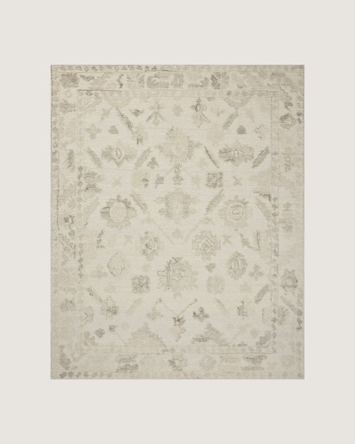 Bernina Hand-Tufted Wool Rug