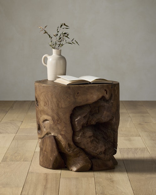 Bima Tree Stump Table