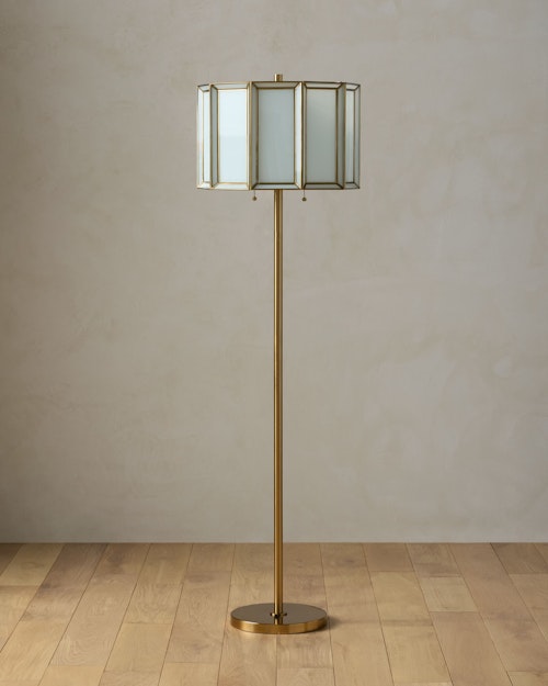 Carlisle Floor Lamp