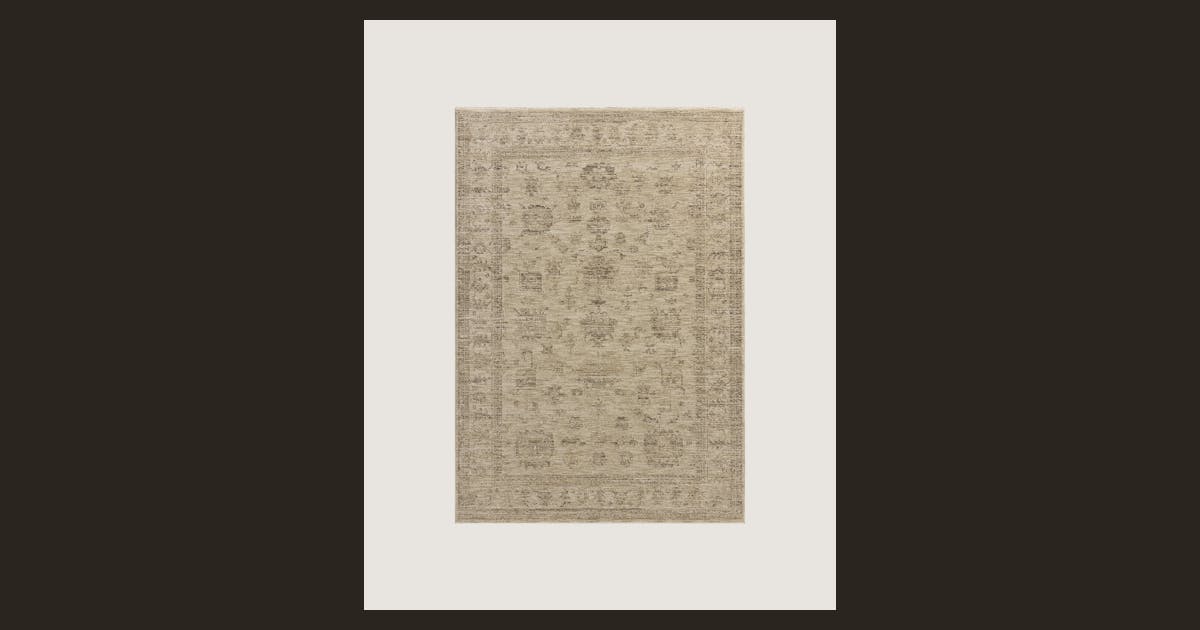 Chandra Rug | Joon Loloi