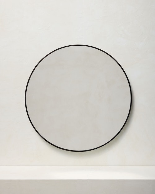 Channing Round Wall Mirror
