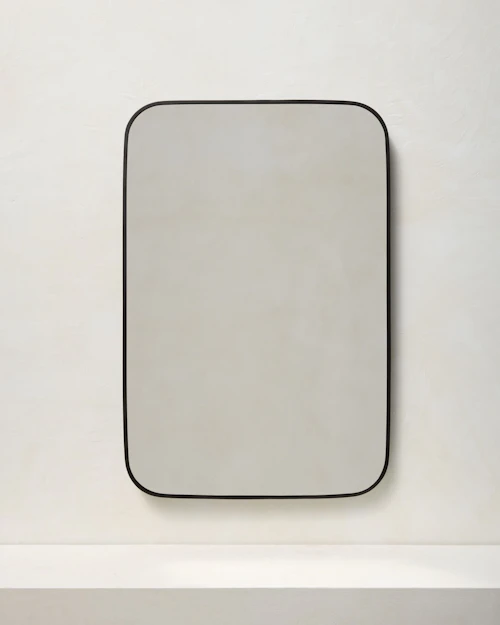Channing Rectangular Wall Mirror