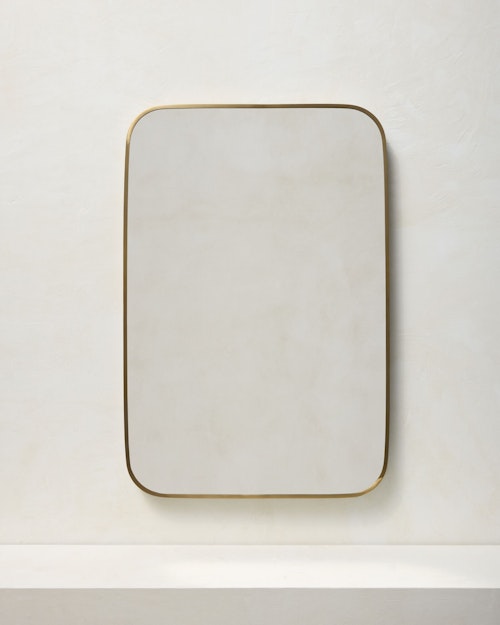 Channing Rectangular Wall Mirror