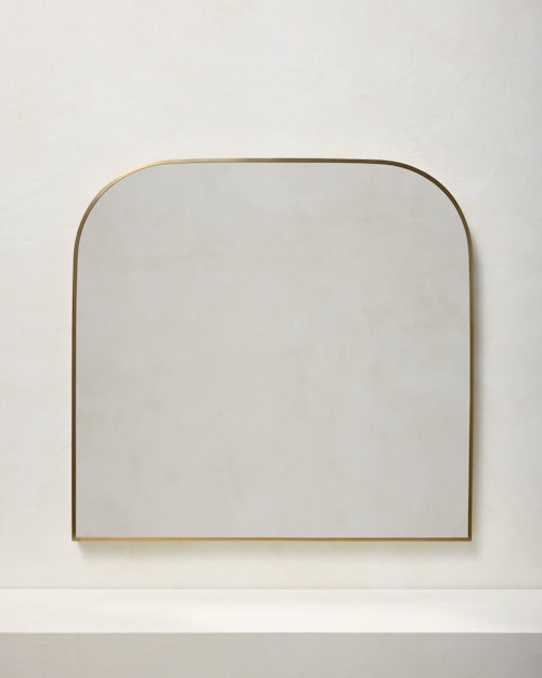 Channing Mantle Mirror