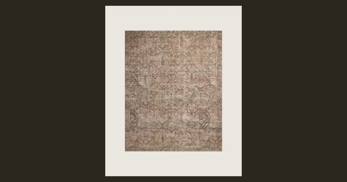 Coraline Printed Rug | Joon Loloi