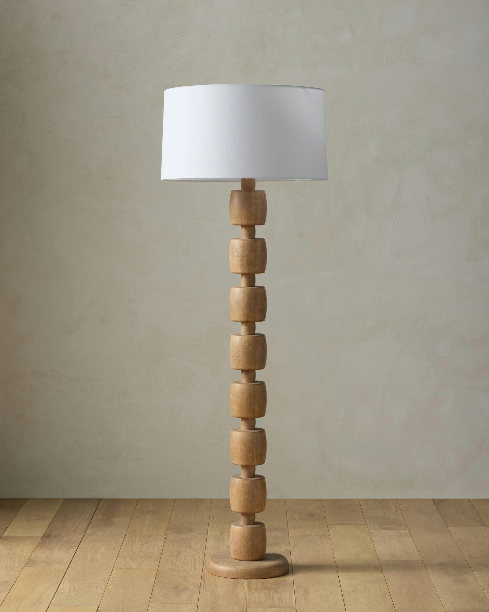 Gibson Floor Lamp | Joon Loloi