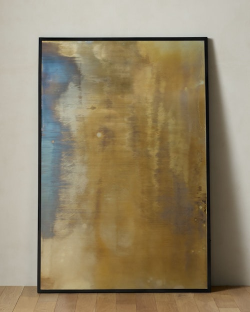 Georgina Floor Mirror
