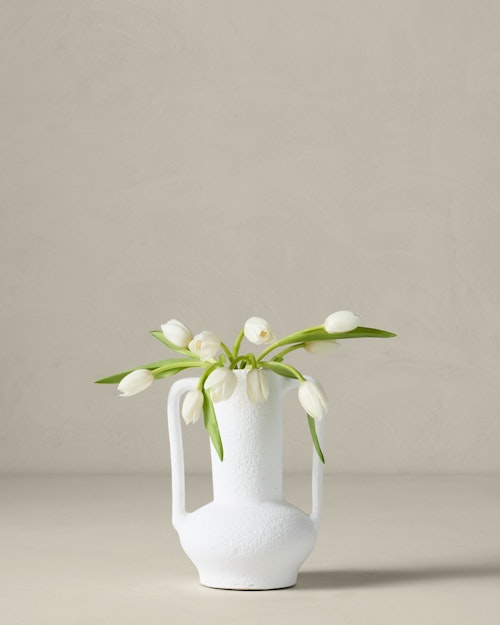 Gilda Terracotta Vase