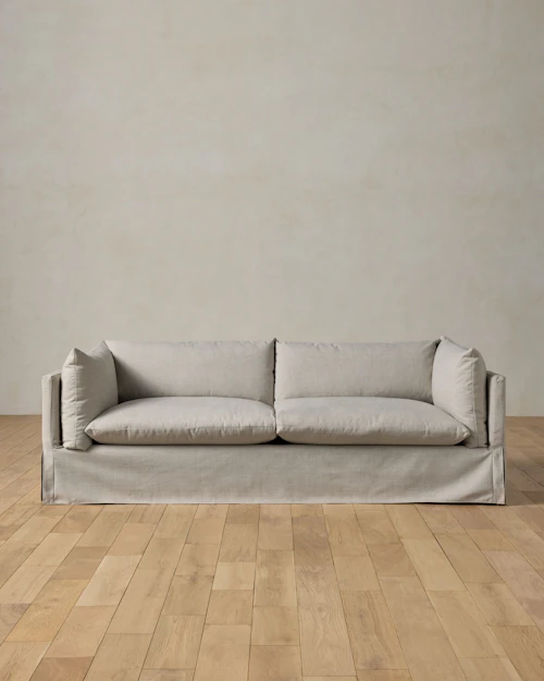 Harlan Slipcover Sofa