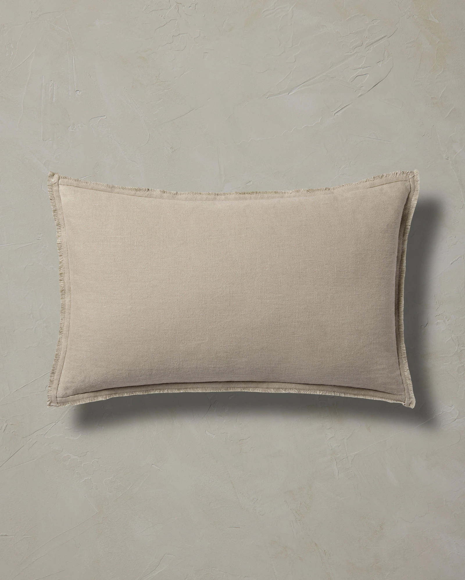 Irene Pillow - Natural 13 x 21