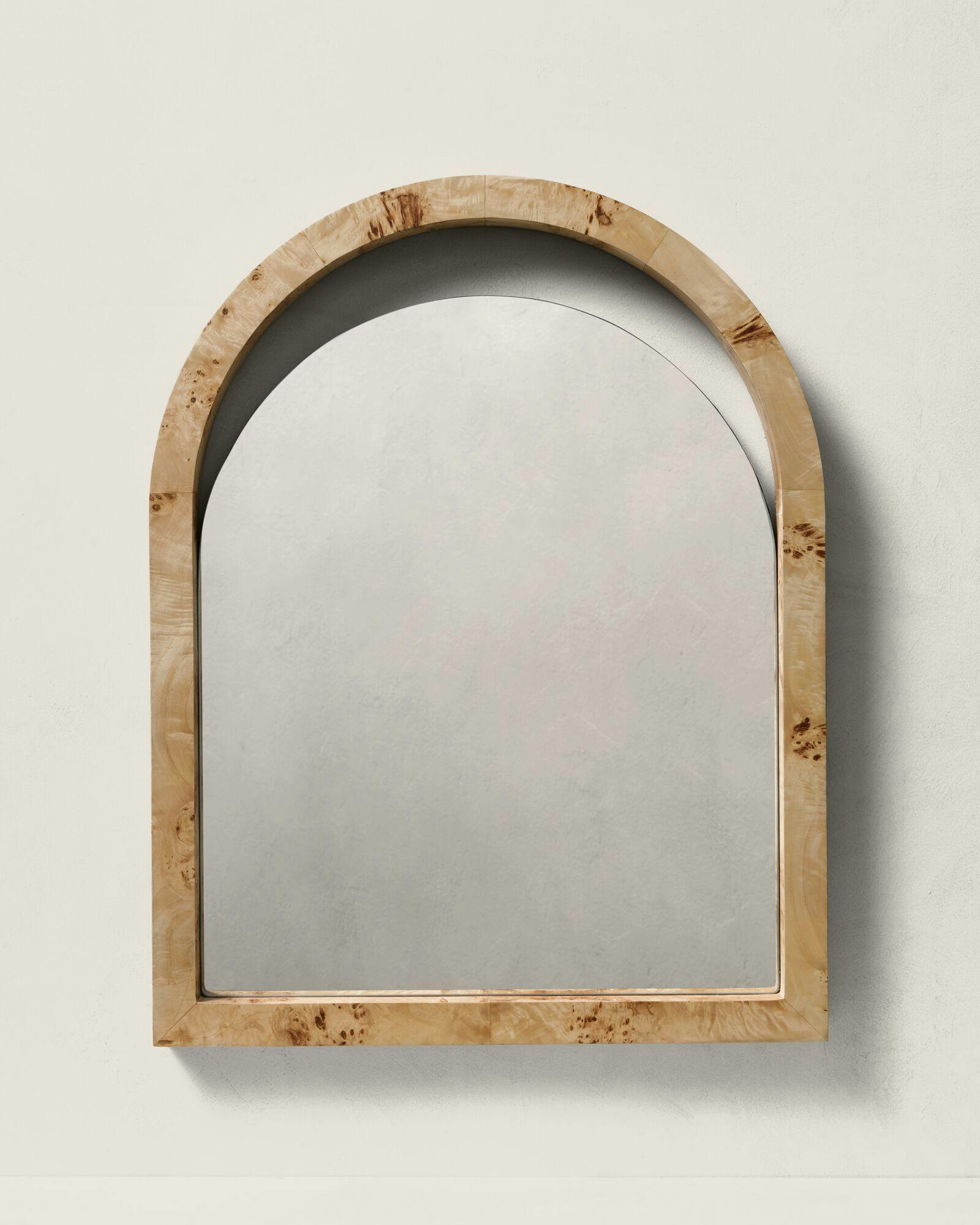 Ivo Wall Mirror | Joon Loloi