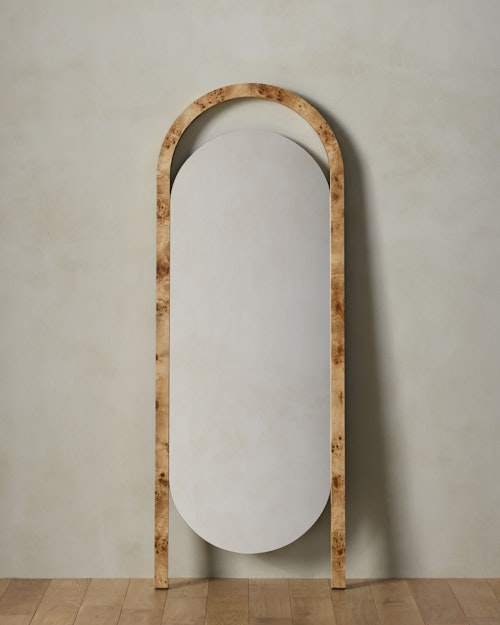 Ivo Floor Mirror
