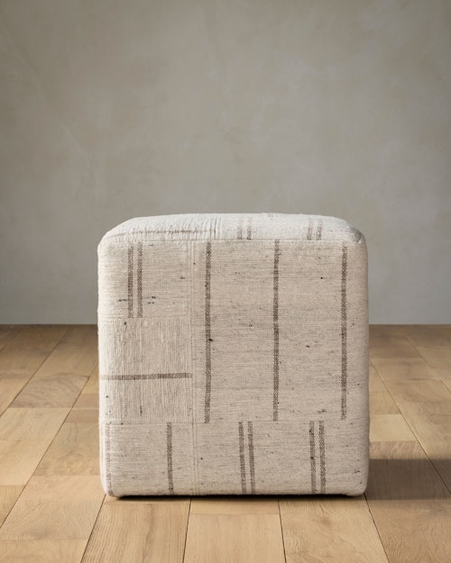 Jae Cube Stool