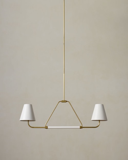 Hicks Linear Chandelier