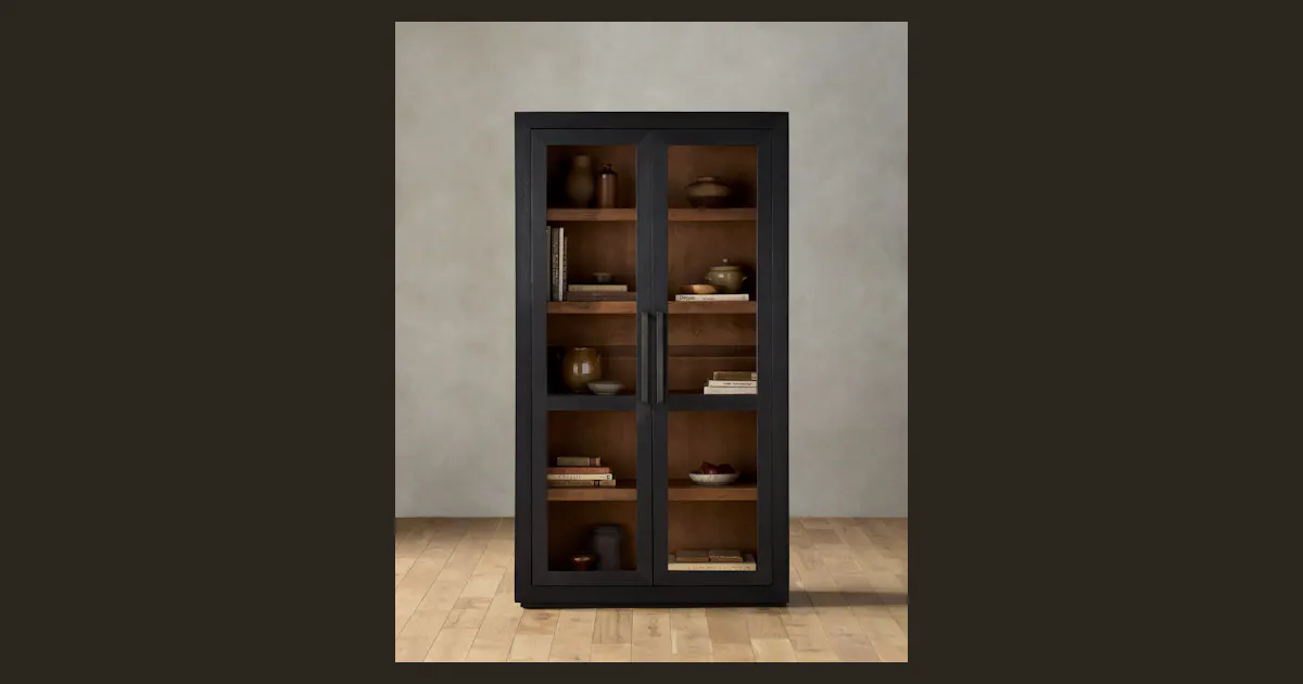 Winston Display Cabinet | Joon Loloi
