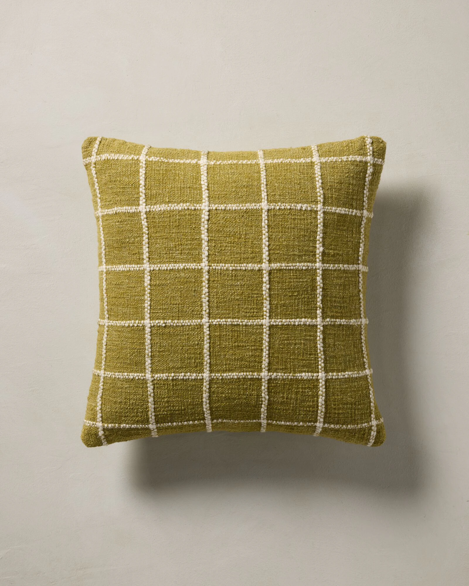 Kori Pillow - Green 18'' x 18''
