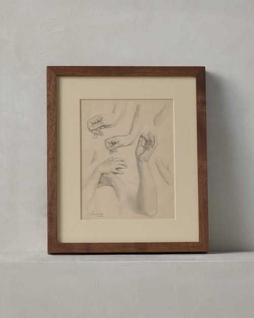 Study of Hands