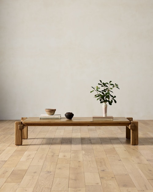 Maelle Rectangle Coffee Table