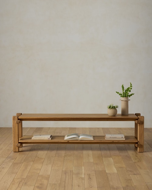 Maelle Media Console Table