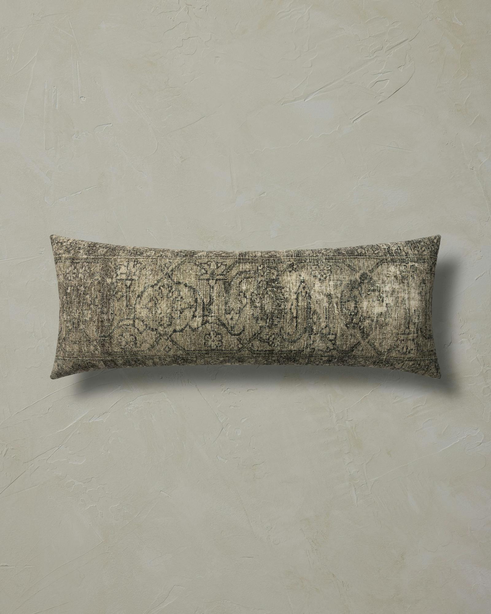 Malinda Pillow - Multi 13" x 35"