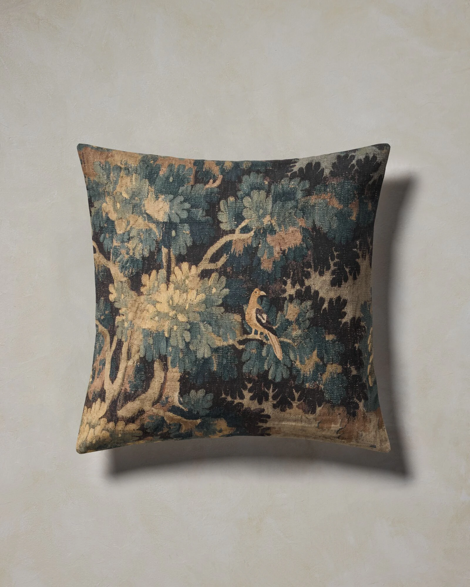 Marmont Pillow - Blue Multi 20 x 20
