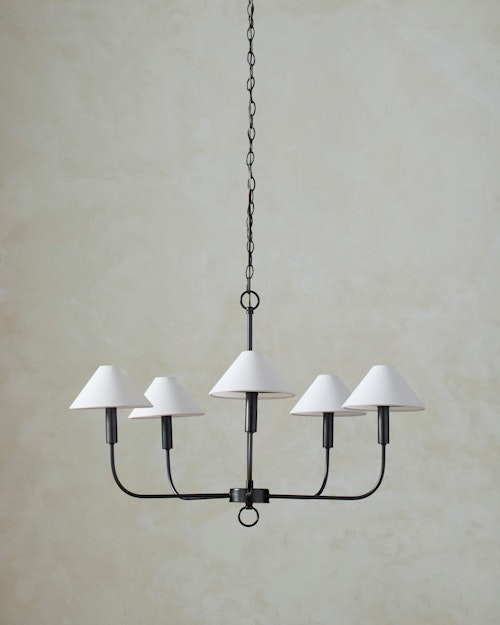 Mathilde 5 Light Chandelier