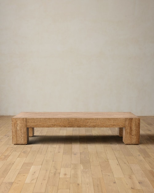 Adler Rectangular Coffee Table