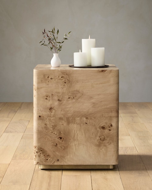 Ansel Cube Table