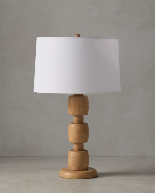 Gibson Table Lamp