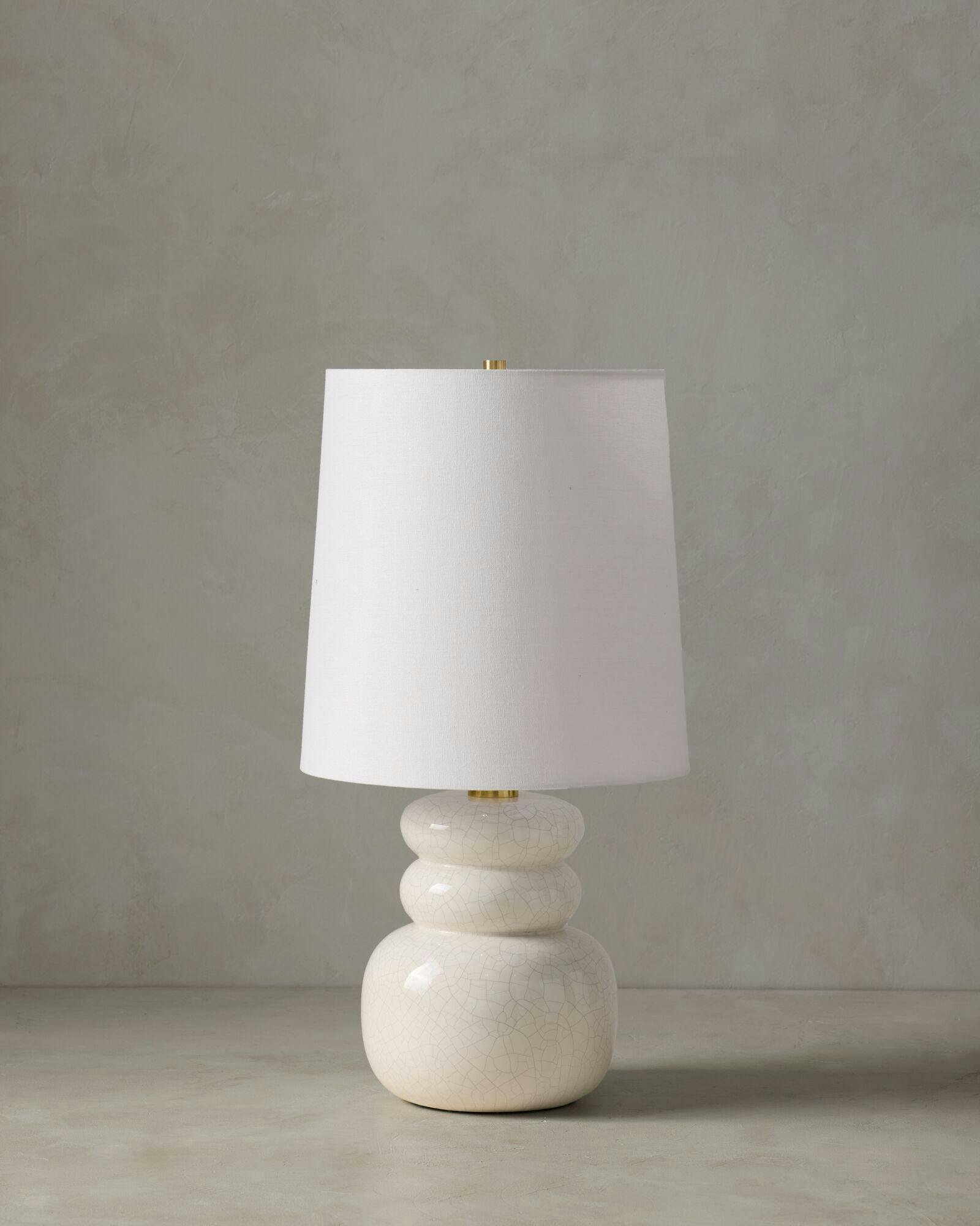 Kiran Ceramic Table Lamp | Joon Loloi