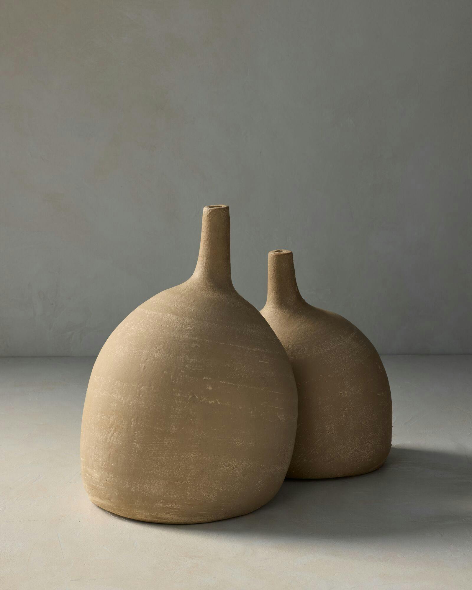 Raul Clay Vases - Gallery Image #1