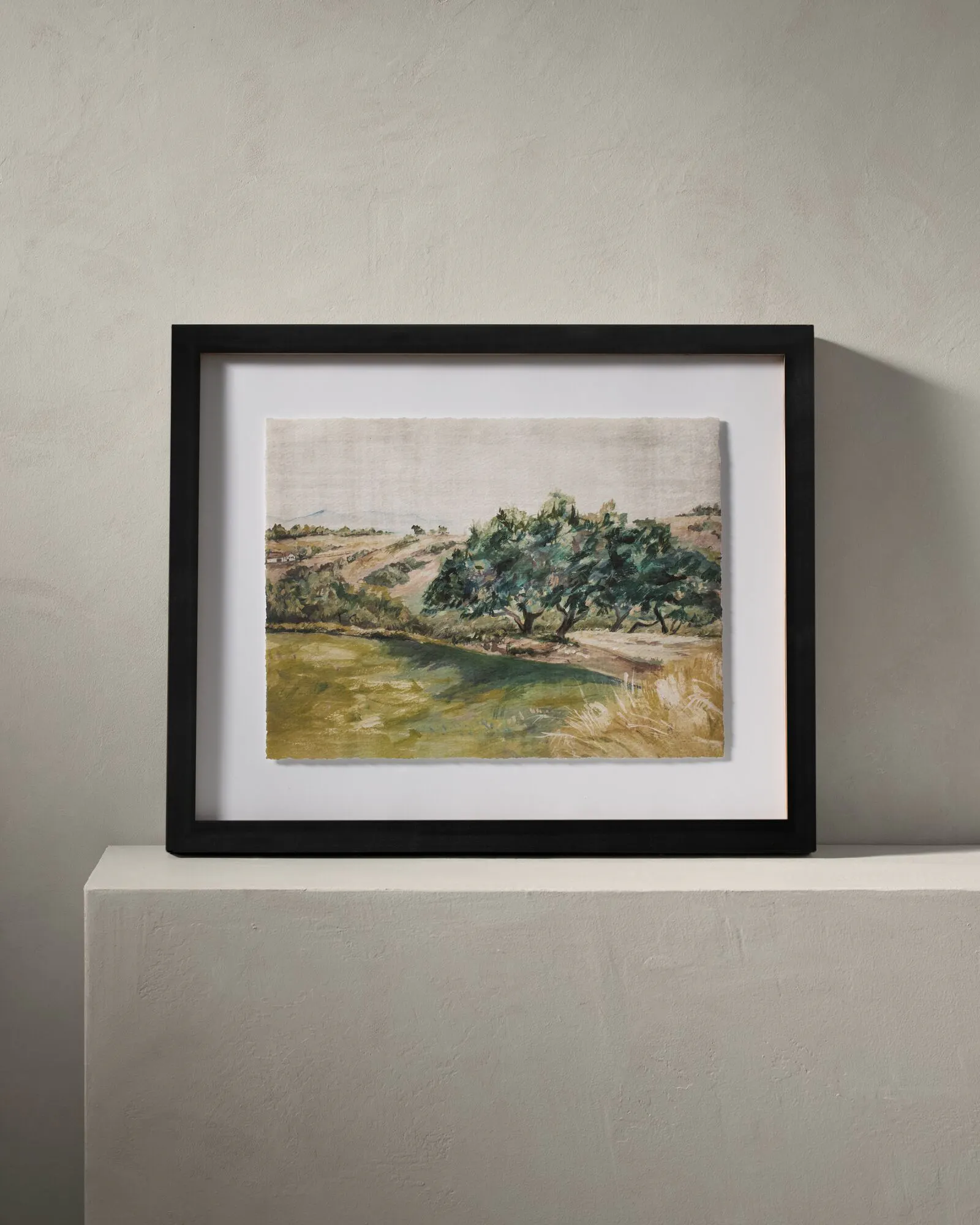 Hillside Haze III by Aileen Fitzgerald | Joon Loloi