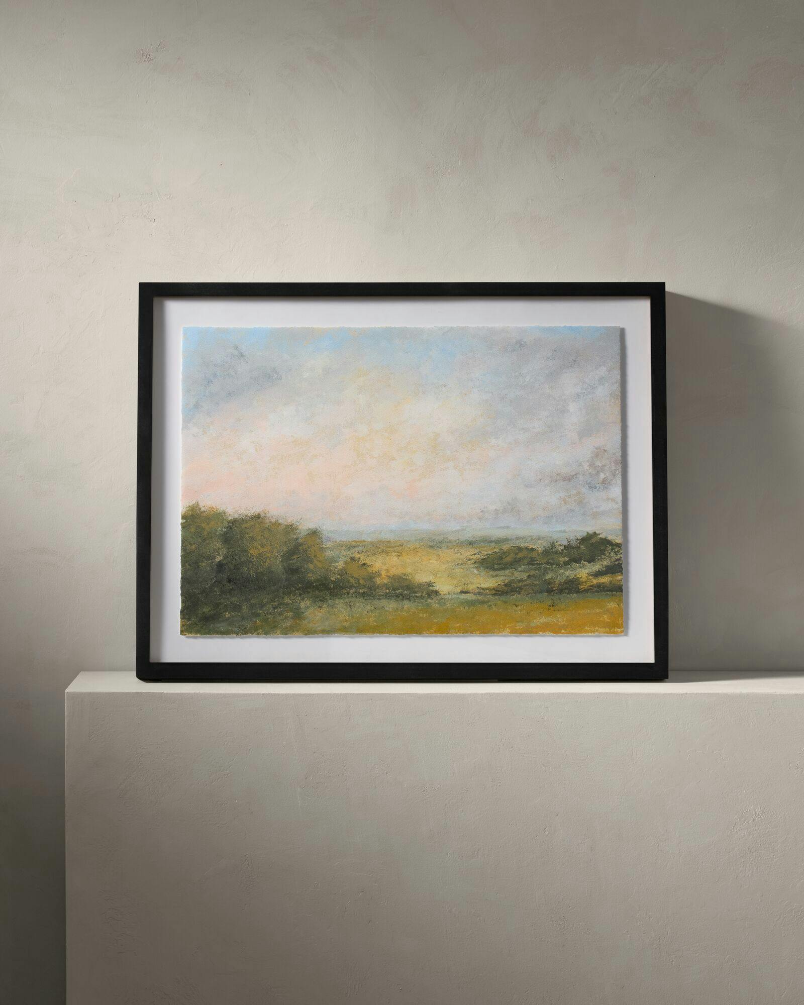 Hillside Haze III by Aileen Fitzgerald | Joon Loloi