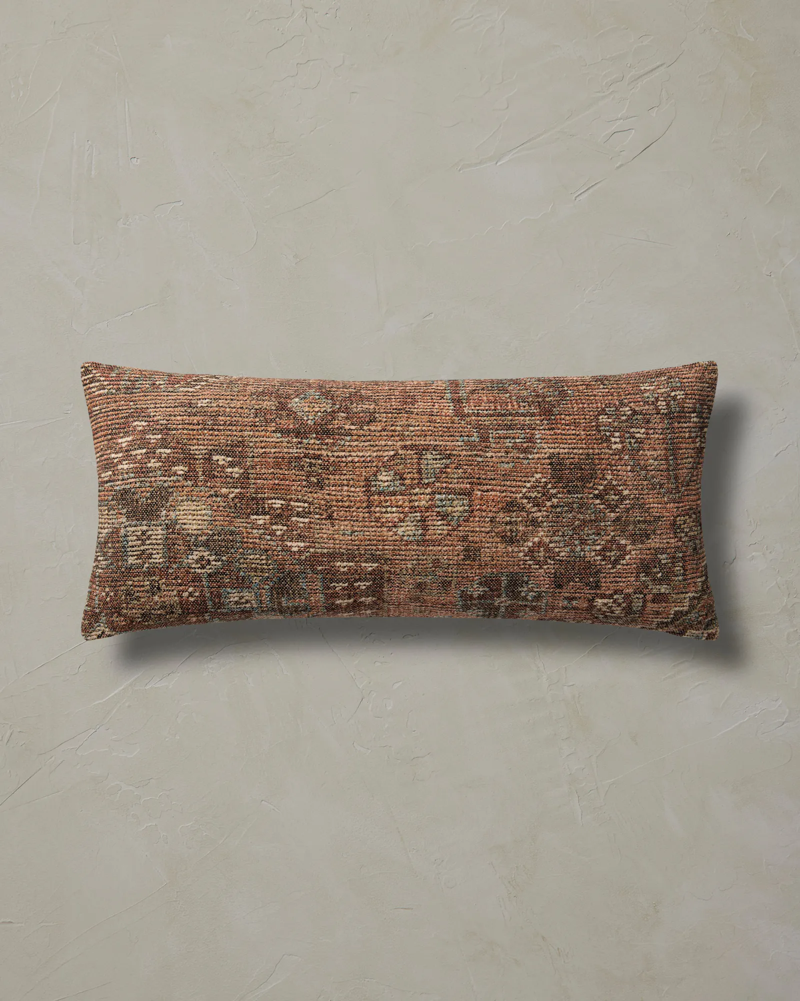 Olena Pillow - Multi 12 x 27