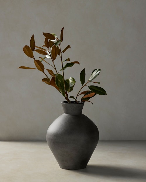 Omala Terracotta Vase