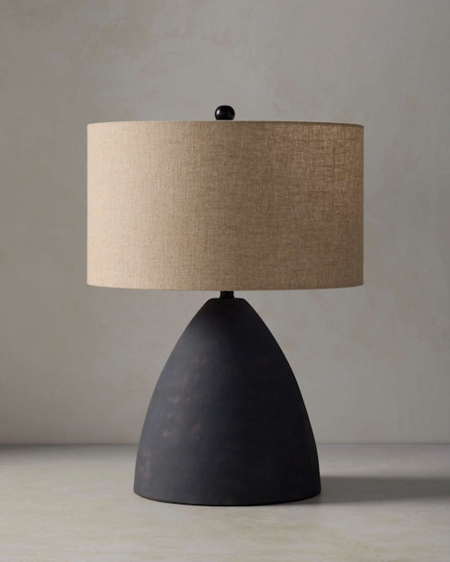 Oralee Terracotta Table Lamp