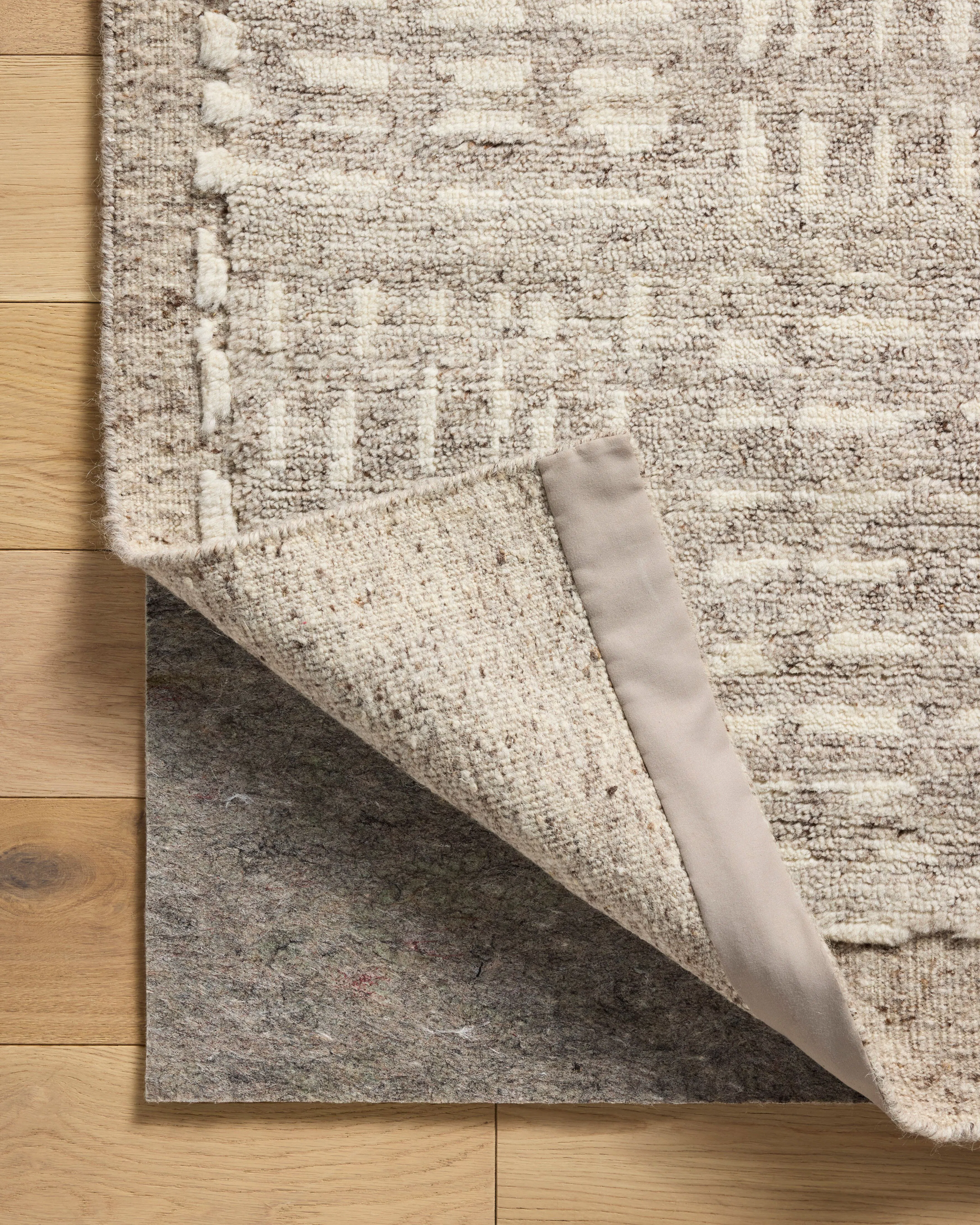 Heavyweight Non-Slip Felt Rug Pad | Joon Loloi