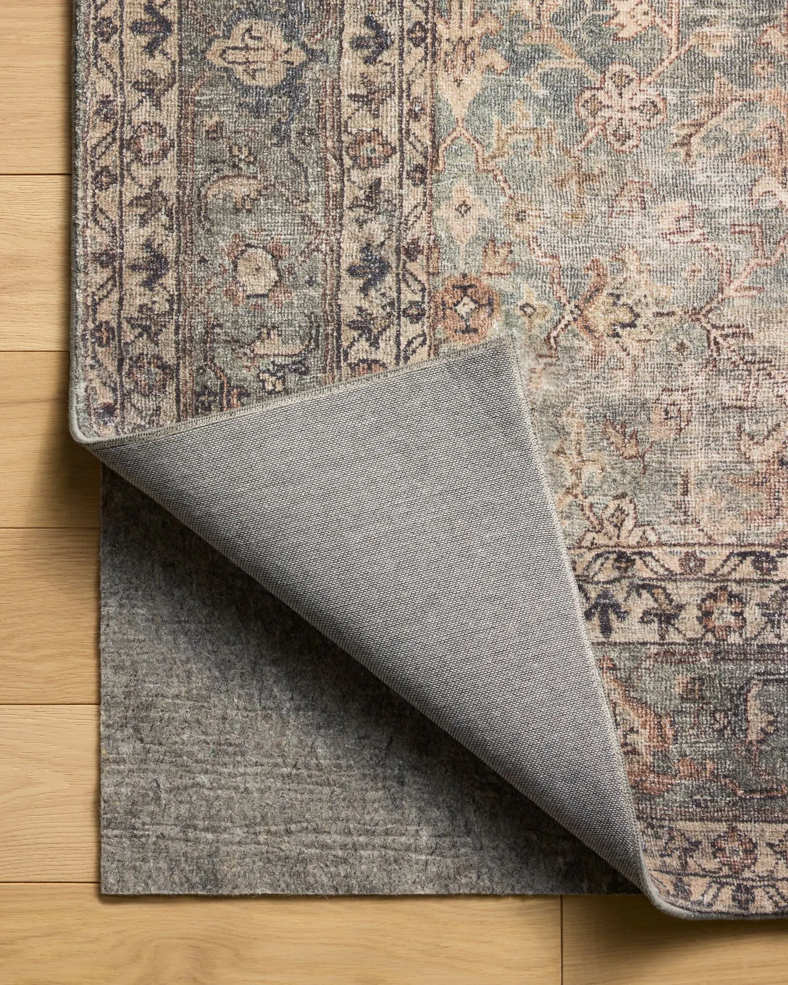 Lightweight Non-Slip Felt Rug Pad | Joon Loloi