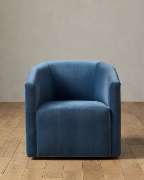 Ramie Swivel Chair