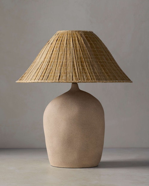 Roxana Porcelain Table Lamp