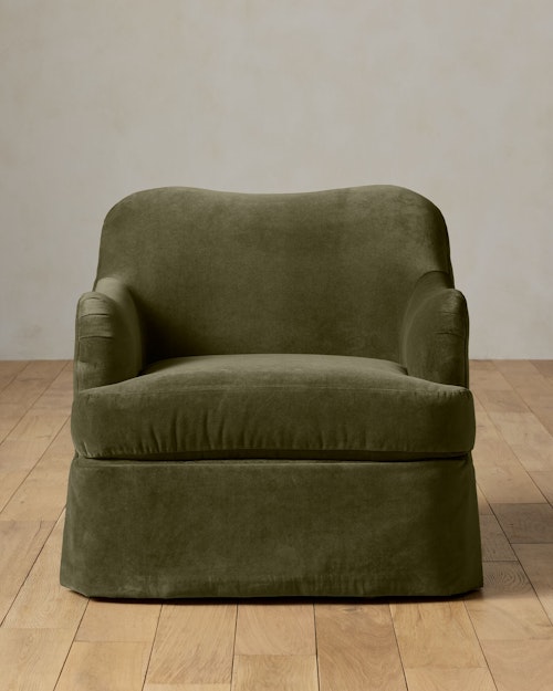 Rosamund Swivel Chair