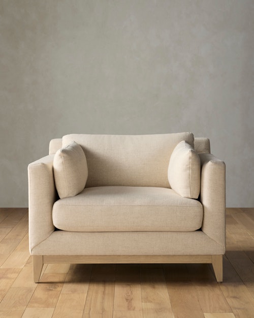 Ryder Track Arm Chair