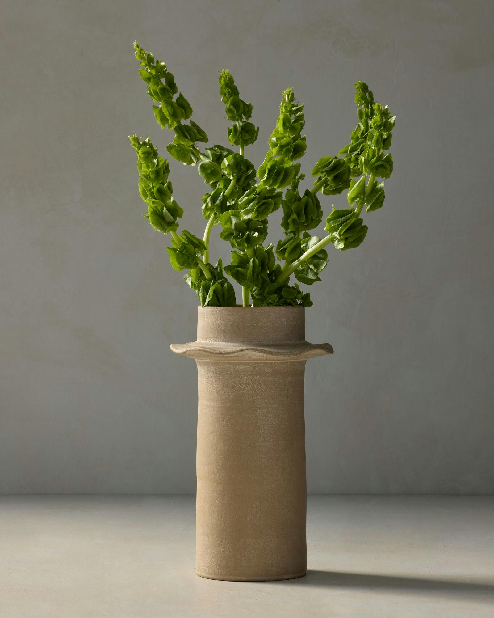 Santos Clay Vase - Gallery Image #1