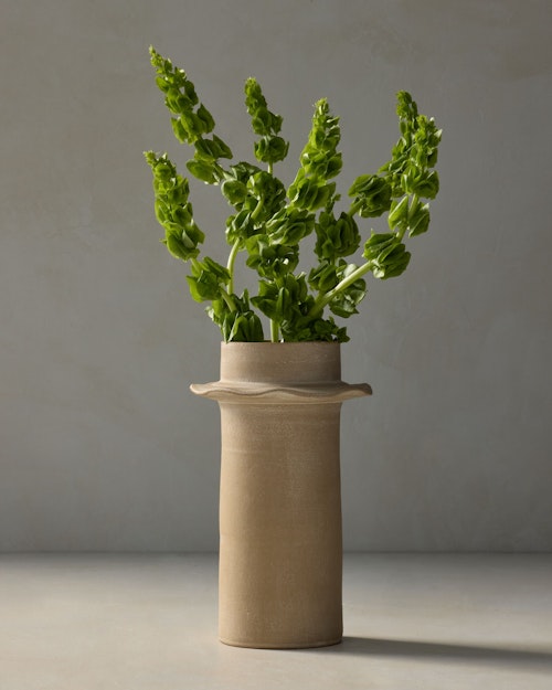 Santos Clay Vase