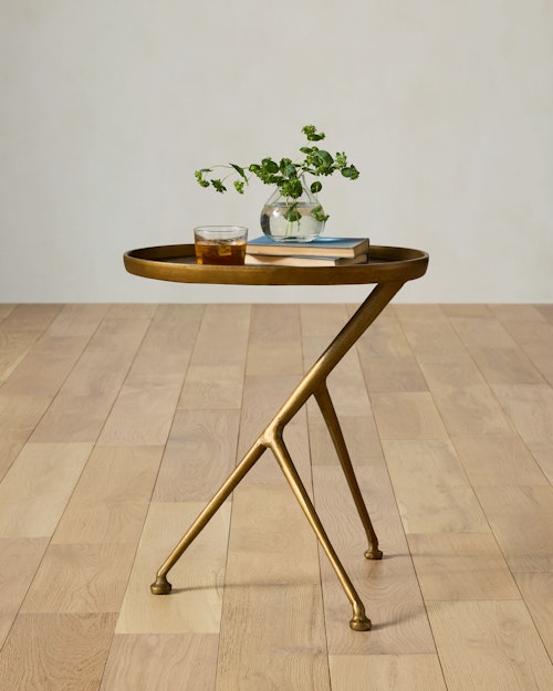 Saunders Side Table