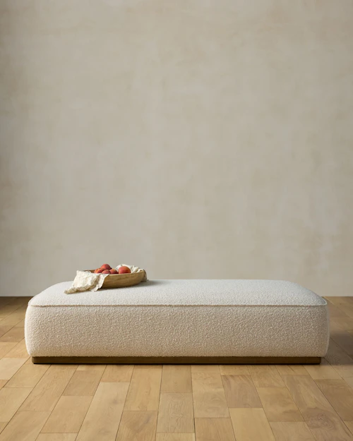 Sayer Rectangle Ottoman