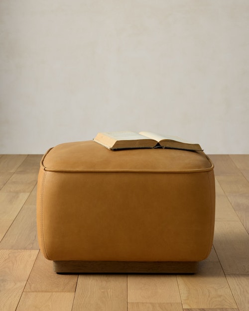 Sayer Square Ottoman